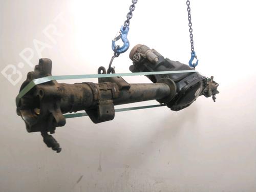 Rear axle VW CADDY III MPV (2KB, 2KJ, 2CB, 2CJ) 2.0 TDI 4motion | BP28225813M2 