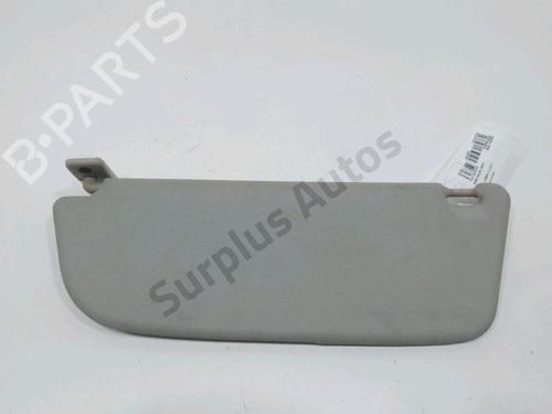 Right sun visor OPEL CORSA C (X01) 1.3 CDTI (F08, F68) | BP37784870I2 - Image 2