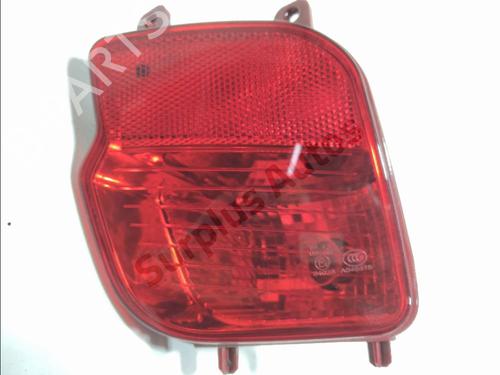 Used Rear fog light Rear fog light PEUGEOT 2008 II (UD_, US_, UY_, UJ_, UR_, UC_) 1.2 PureTech 100 (USHNK) (101 hp) 33281613 33281613