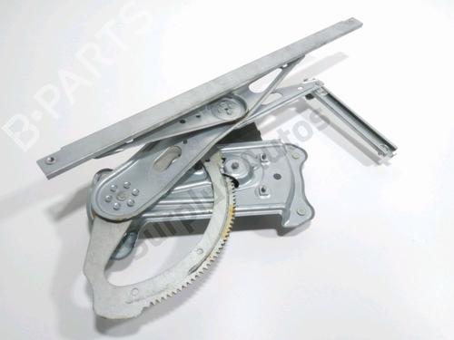 Front left window mechanism RENAULT MEGANE III Hatchback (BZ0/1_, B3_) 1.2 TCe (BZ2B, BZ11) | BP30450122C22