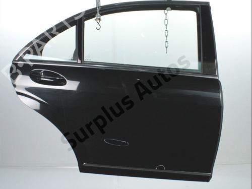 Used Right rear door Right rear door MERCEDES-BENZ S-CLASS (W221, V221) S 500 (221.071, 221.171) (388 hp) 34616957 34616957