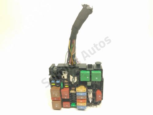 Used Electronic module Electronic module PEUGEOT 208 II (UB_, UP_, UW_, UJ_) 1.2 PureTech 75 (75 hp) 33733500 33733500