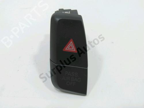 Used Warning switch AUDI A4 B8 Avant (8K5) 3.0 TDI (204 hp) 30990256