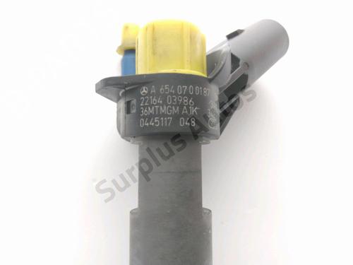 Injector MERCEDES-BENZ A-CLASS (W177) A 200 d (177.012) | BP28221539M100 - Image 5
