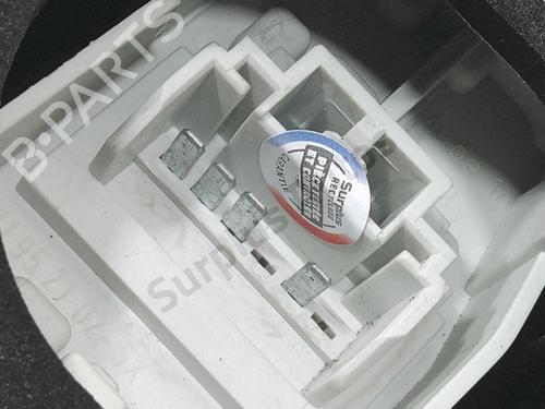 Left taillight LANCIA MUSA (350_) 1.3 D Multijet (350.AXG11, 350.AXG1A) | BP31006807C34