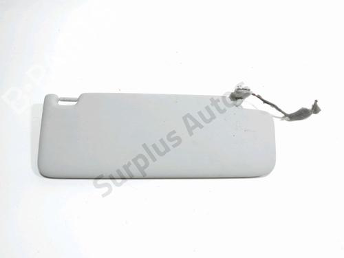 Pare-soleil gauche Pare-soleil gauche VW GOLF VII (5G1, BQ1, BE1, BE2) 1.6 TDI (115 hp) 36069015 36069015
