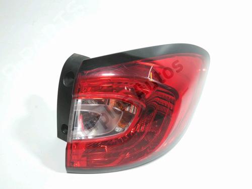 Used Right taillight Right taillight RENAULT CAPTUR I (J5_, H5_) 0.9 TCe 90 (90 hp) 40060840 40060840