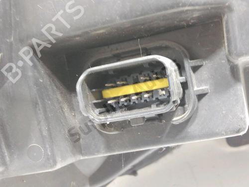 Left headlight CITROËN BERLINGO Box Body/MPV (B9) 1.6 HDi 90 | BP31005391C28