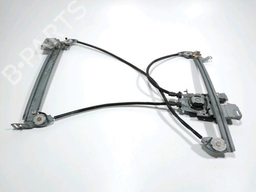 Used Front right window mechanism CITROËN C3 Pluriel (HB_) 1.4 HDi (68 hp) 28239801