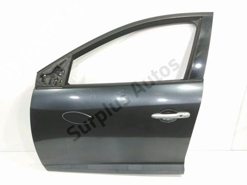 Used Left front door Left front door RENAULT MEGANE III Hatchback (BZ0/1_, B3_) 1.5 dCi (106 hp) 34616815 34616815