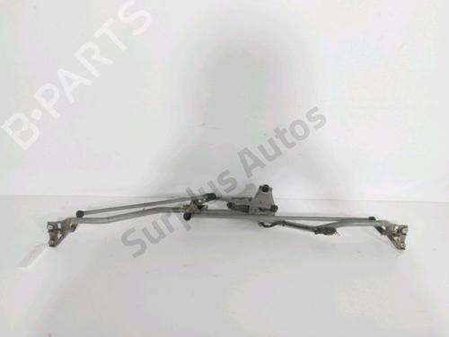 Used Front wipers mechanism OPEL MERIVA A MPV (X03) 1.3 CDTI (E75) (69 hp) 31008388