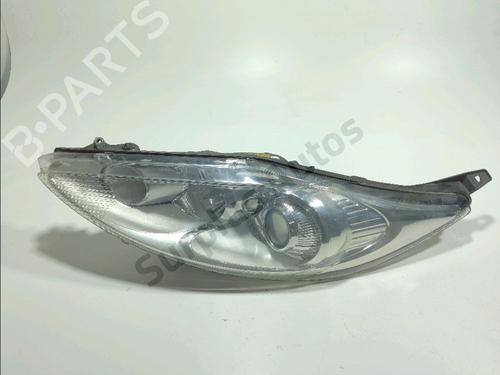 Used Left headlight Left headlight FORD FIESTA VI (CB1, CCN) 1.4 TDCi (70 hp) 36593512 36593512