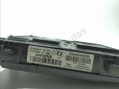 Electronic module RENAULT MEGANE III Hatchback (BZ0/1_, B3_) 1.5 dCi (BZ09, BZ0D, BZ1W, BZ29, BZ14) | BP34148432M83 - Image 3
