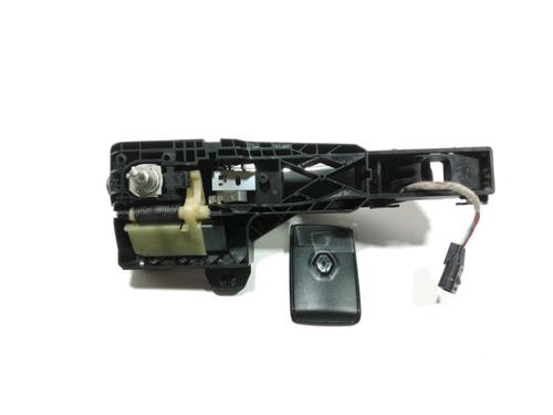 Front left exterior door handle RENAULT TALISMAN (LP_) 2.0 Blue dCi 200 (LPAL) | BP28242330C128 