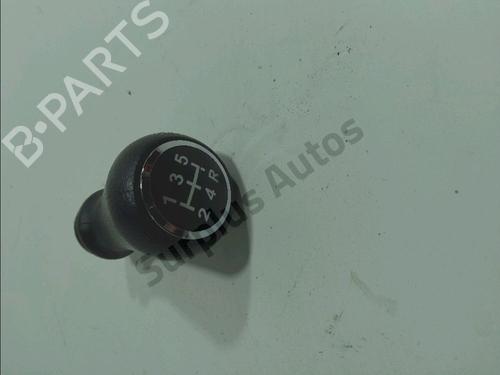 Used Shift knob PEUGEOT 206 Hatchback (2A/C) 1.4 HDi eco 70 (68 hp) 32356201