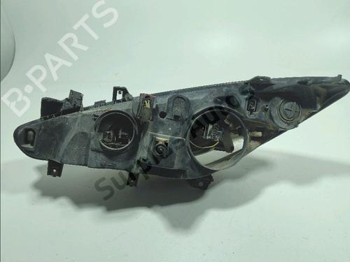 Right headlight PEUGEOT 307 Break (3E) 1.6 HDi | BP36796800C29 - Image 3