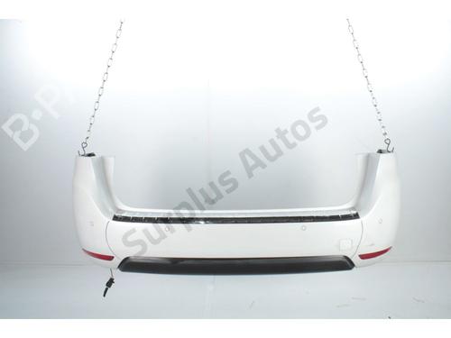Used Rear bumper Rear bumper PEUGEOT 308 SW II (LC_, LJ_, LR_, LX_, L4_) 1.6 BlueHDi 120 (120 hp) 32379643 32379643