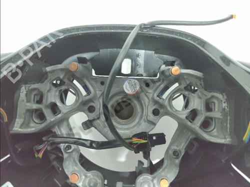 Steering wheel RENAULT ZOE (BFM_) ZOE (BFMC, BFMD) | BP32742014C49 - Image 4