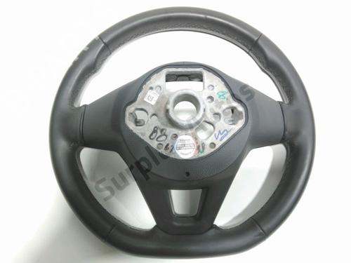 Steering wheel VW POLO VI (AW1, BZ1, AE1) 1.0 TSI | BP37765795C49 - Image 4