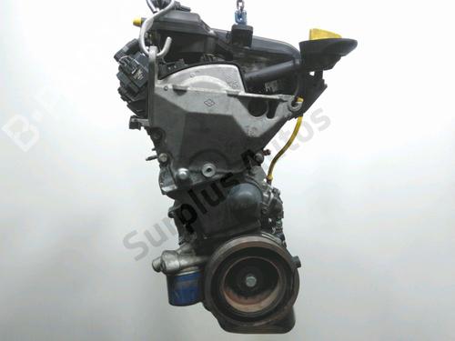 Engine RENAULT CLIO III (BR0/1, CR0/1) 1.2 16V (BR02, BR0J, BR11, CR02, CR0J, CR11) | BP29579472M1 