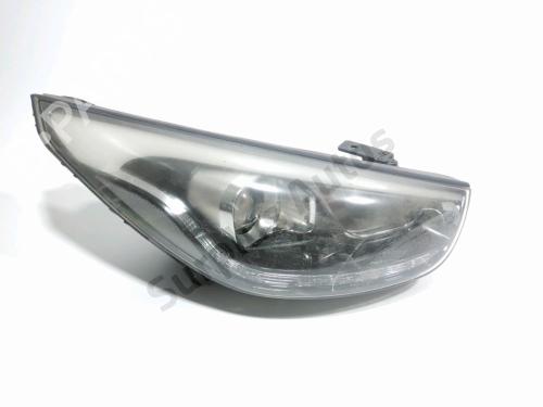 Used Right headlight Right headlight HYUNDAI ix35 (LM, EL, ELH) 1.7 CRDi (116 hp) 40491052 40491052