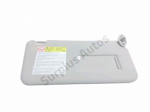 Used Right sun visor FIAT SEDICI (189_) 2.0 D Multijet 4x4 (135 hp) 28263188