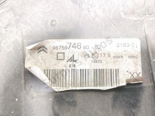 Right headlight CITROËN C4 Picasso II | BP31368328C29