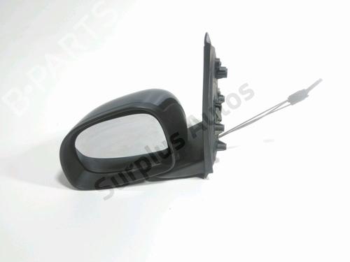 Used Left mirror FIAT PANDA (312_, 319_) 1.2 (312PXA1A) (69 hp) 28246810