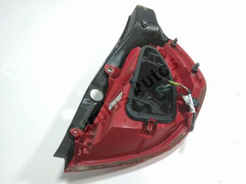 Left taillight RENAULT CLIO III (BR0/1, CR0/1) 1.2 16V Hi-Flex (BR1U, CR1U) | BP31608254C34