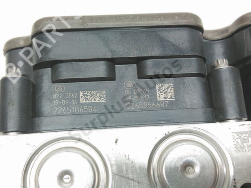 ABS pump VW T-CROSS (C11, D31) 1.0 TSi | BP28225909M43 - Image 3