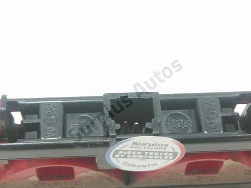 Third brake light CITROËN C1 (PM_, PN_) 1.4 HDi | BP40060969L11 - Image 3