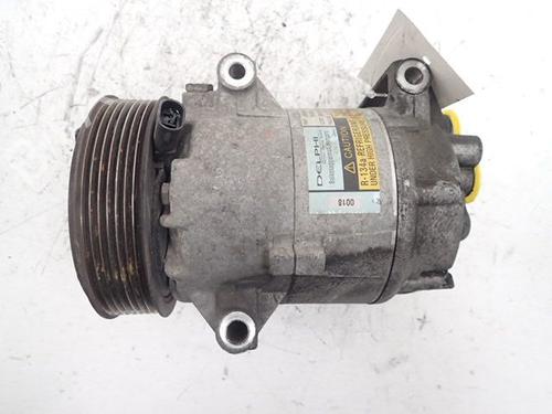 Used AC compressor RENAULT SCÉNIC II (JM0/1_) 1.9 dCi (JM0G, JM12, JM1G, JM2C) (120 hp) 30986594