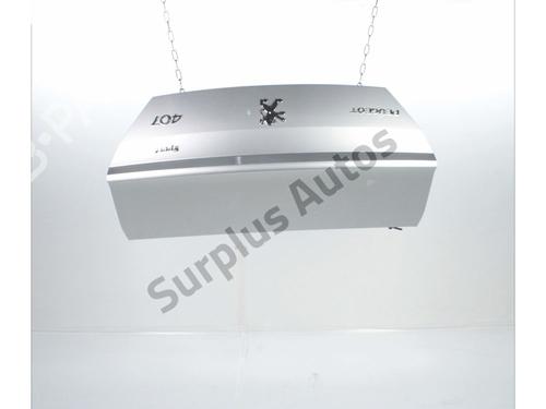 Used Tailgate PEUGEOT 407 Coupe (6C_) 2.0 HDi (136 hp) 28260171