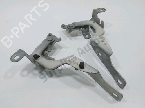 Used Hinge/Door check strap Hinge/Door check strap RENAULT CAPTUR I (J5_, H5_) 1.5 dCi 90 (J5N4, J5M5, J5MW, J5M6, J5AL, J5AJ) (90 hp) 33568707 33568707