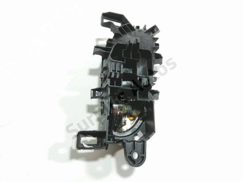 Front left interior door handle RENAULT KADJAR (HA_, HL_) 1.5 BLUE dCi 115 (HLA6) | BP31240199I13