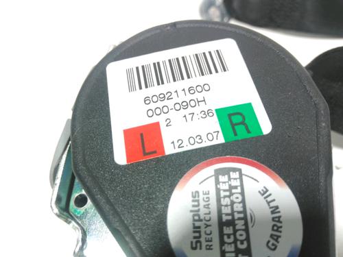 Rear left belt tensioner AUDI A4 B7 Avant (8ED) 1.9 TDI | BP28233939C89 