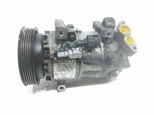 AC-Kompressor RENAULT CLIO IV (BH_) 1.5 dCi 90 | BP28616906M34