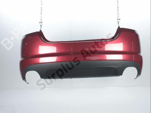 Rear bumper JAGUAR XF I (X250) 3.0 | BP28257495C8 