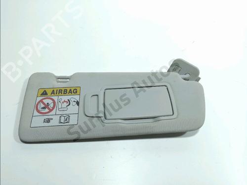 Used Right sun visor Right sun visor DACIA SANDERO III 1.0 SCe 65 (67 hp) 33333848 33333848
