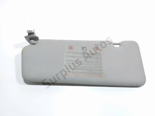 Right sun visor RENAULT MEGANE III Hatchback (BZ0/1_, B3_) 1.6 dCi (BZ00, BZ12, BZ13) | BP29347515I2 