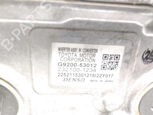 Inverter/Converter LEXUS IS III (_E3_) 300h (AVE30_, AVE30R) | BP37784300M119 - Image 6