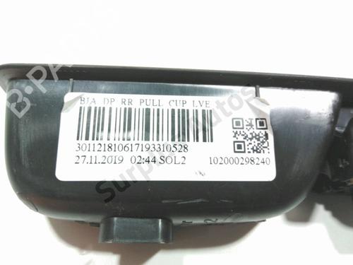 Left rear window switch RENAULT CLIO V (B7_) 1.0 TCe 100 (B7MT) | BP28255767I29 