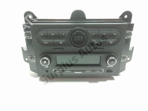 Bilradio RENAULT TWINGO III (BCM_, BCA_) [2014-2025]  28232043