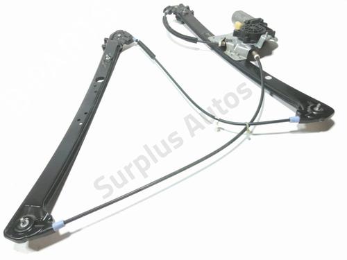 Rudehejsemekanisme Højre foran Rudehejsemekanisme Højre foran BMW X5 (E53) 3.0 d (211 hp) 39706350 39706350