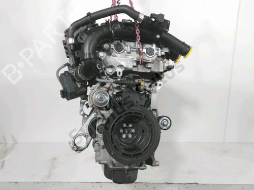 Engine PEUGEOT 2008 I (CU_) 1.2 THP 110 / PureTech 110 | BP37761715M1 - Image 2