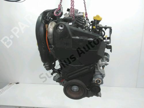 Engine RENAULT MEGANE III Hatchback (BZ0/1_, B3_) 1.5 dCi (BZ09, BZ0D, BZ1W, BZ29, BZ14) | BP37600507M1 - Image 2