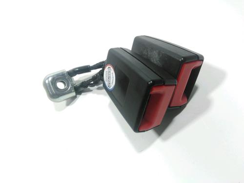 Used Seat buckle VW POLO V (6R1, 6C1) 1.6 TDI (90 hp) 28234511
