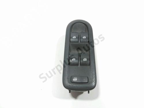 Used Left front window switch RENAULT MEGANE II Saloon (LM0/1_) 1.5 dCi (LM02, LM13, LM2A) (101 hp) 28249494