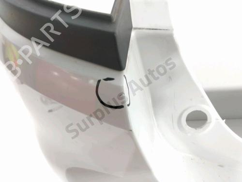 Rear bumper RENAULT CLIO IV (BH_) 1.5 dCi 75 | BP32379648C8