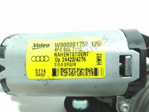 Viskermotor bagrude AUDI A4 B8 Avant (8K5) 2.0 TDI | BP28272929M102 